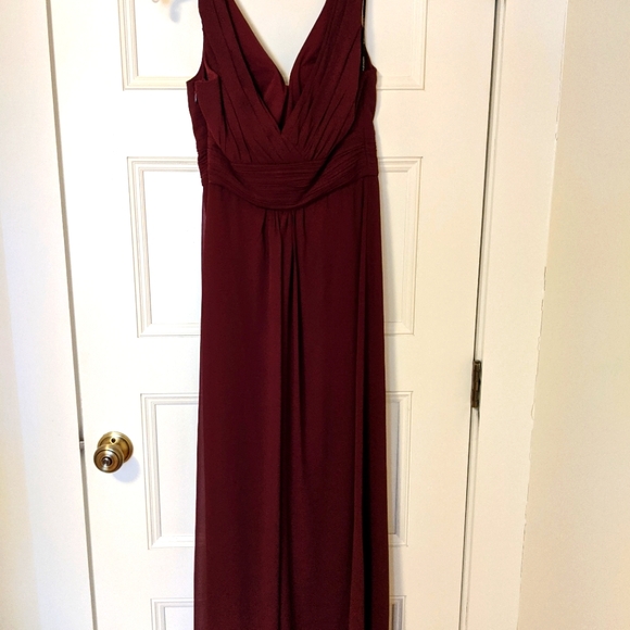Bill Levkoff Bridesmaid Dress - Picture 5 of 6